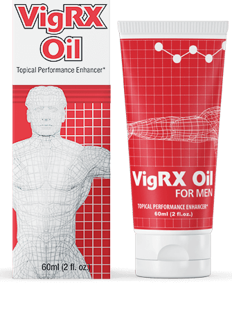 vigrx oil package
