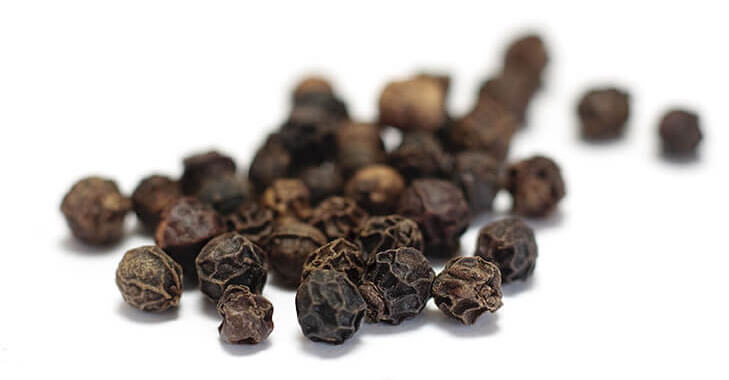 Black Pepper