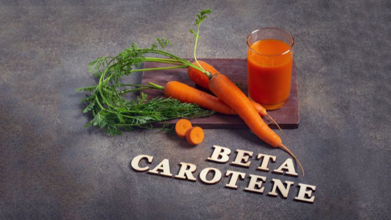 Beta Caroten and BioPerine